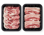 [meattam] aged pork belly set (600g+600g)_meettam, delicious pork belly, pork belly, grilled meat, at home, raw meat, meat snacks, camping dishes_made in Korea